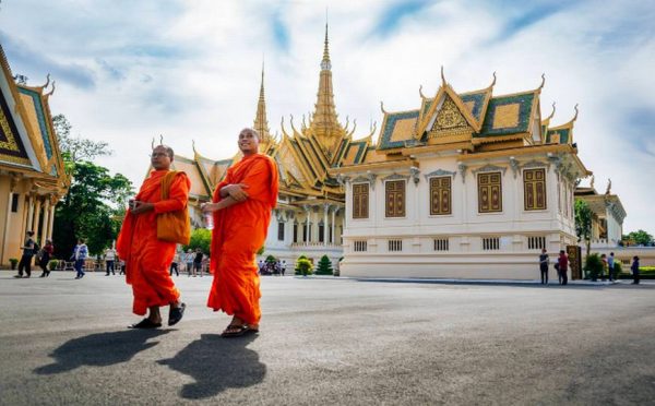 VIAGGIO DI NOZZE IN CAMBOGIA