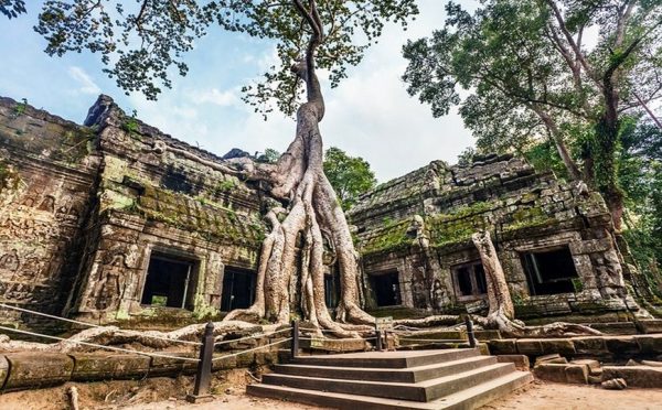 TOUR SIEM REAP ESSENZIALE