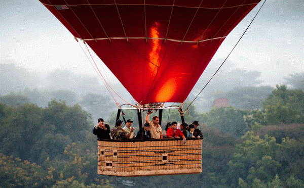 VACANZA DI LUSSO IN CAMBOGIA