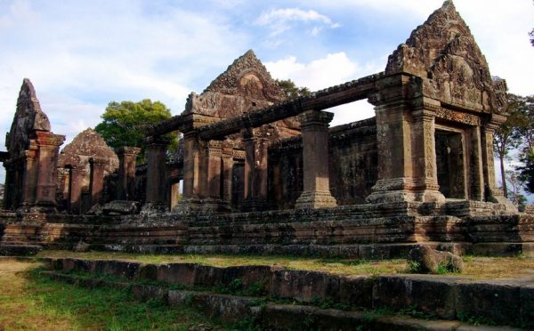 Tempio di Preah Vihear