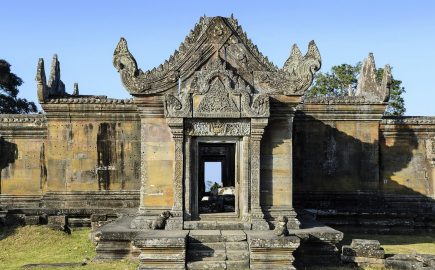 Tour Cambogia Tempio Di Preah Vihear