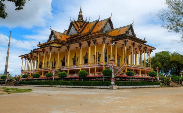 TOUR AVVENTURA CAMBOGIA