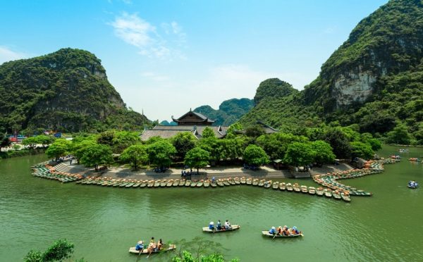 TOUR PATRIMONI MONDIALI IN VIETNAM E CAMBOGIA