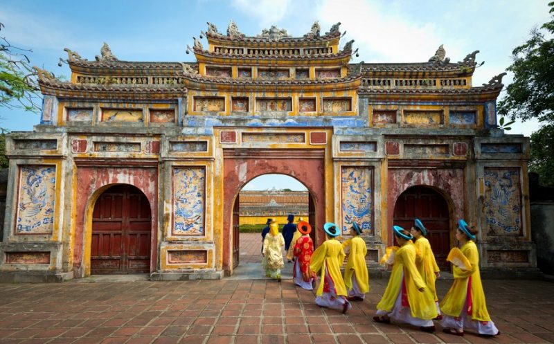 TOUR PATRIMONI MONDIALI IN VIETNAM E CAMBOGIA