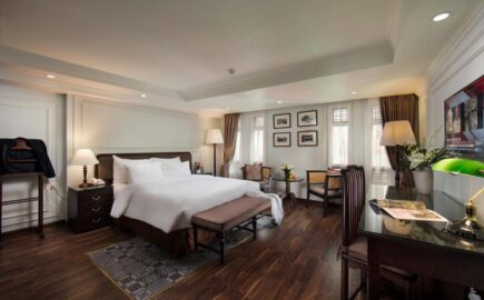 Hong Ngoc Dynastie Hotel