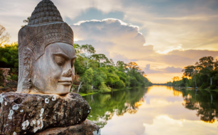 16. Siem Reap Angkor Thom
