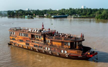 CROCIERA DI MEKONG EYES EXPLORER