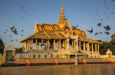 Palazzo Reale - Phnom Penh
