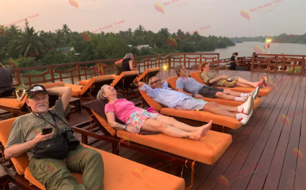 Crociera di Mekong Eyes Explorer 