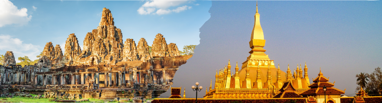 Tour Cambogia Laos