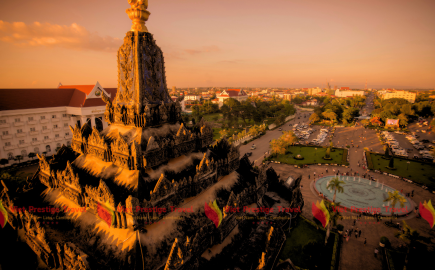 Vientiane - Laos