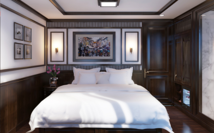 Balcony Deluxe Cabin